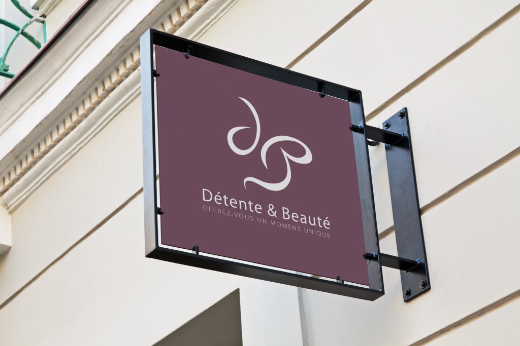 Détente & Beauté – Logo