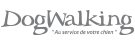 Logo Dogwalking