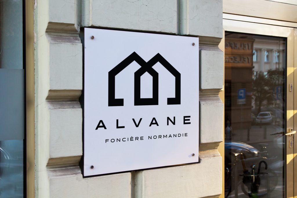 Alvane – Logo