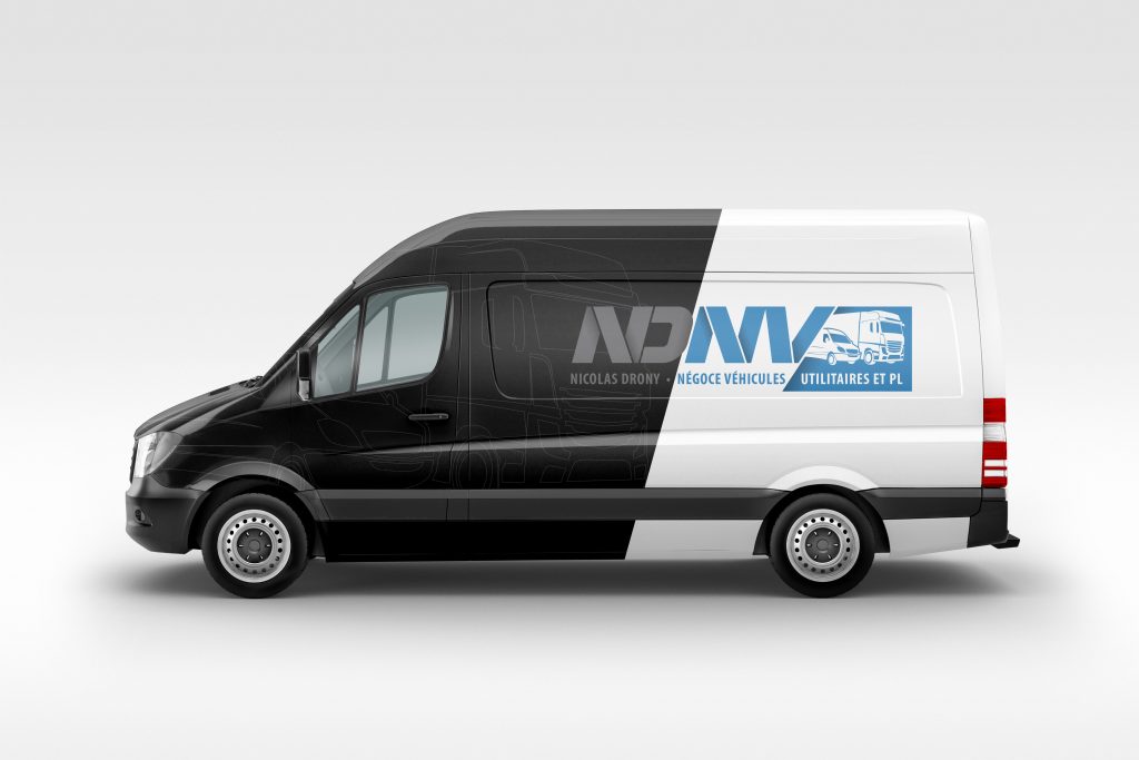NDNV – Logo & Marketing