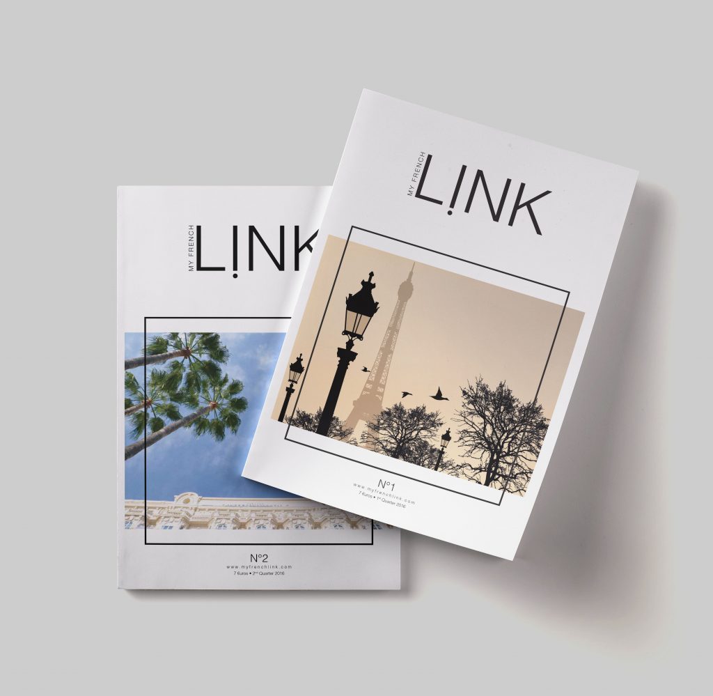 My French Link – Magazine