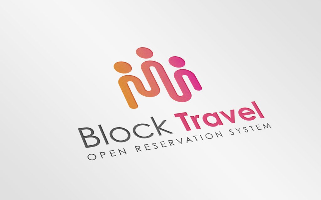 Block Travel – Logo, Print & Web