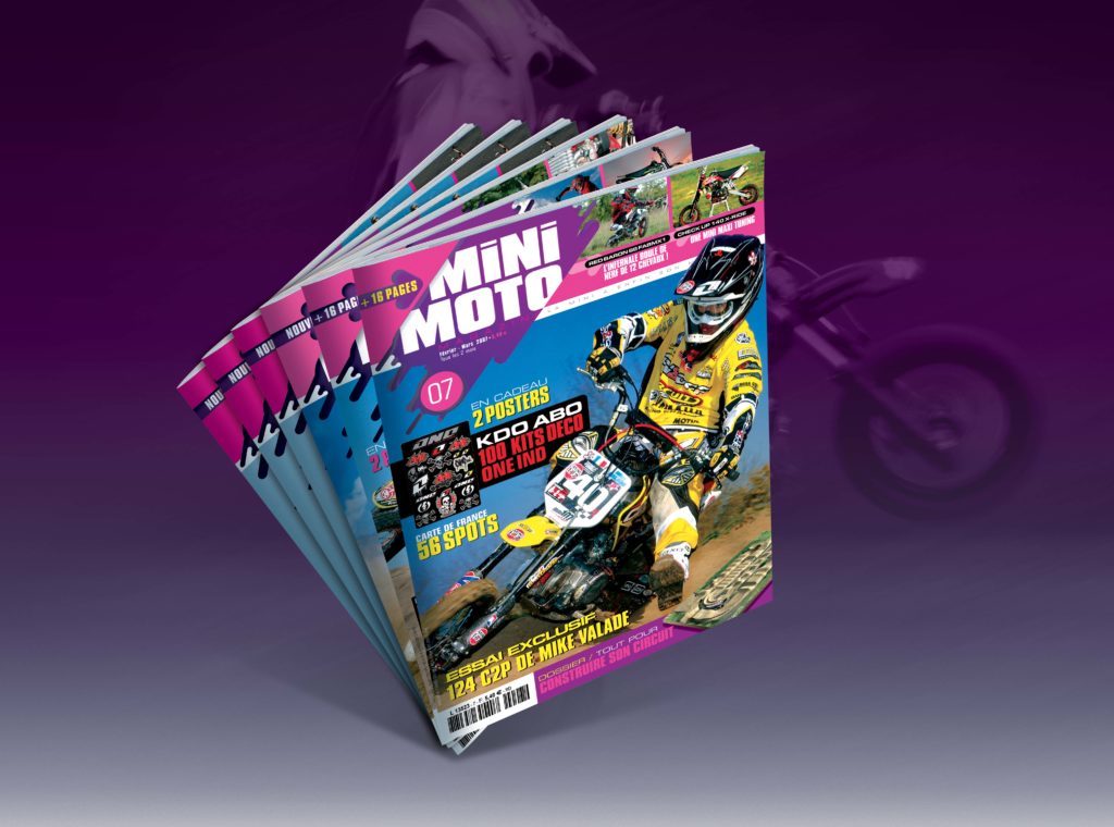 Mini Moto Magazine – Bimensuel